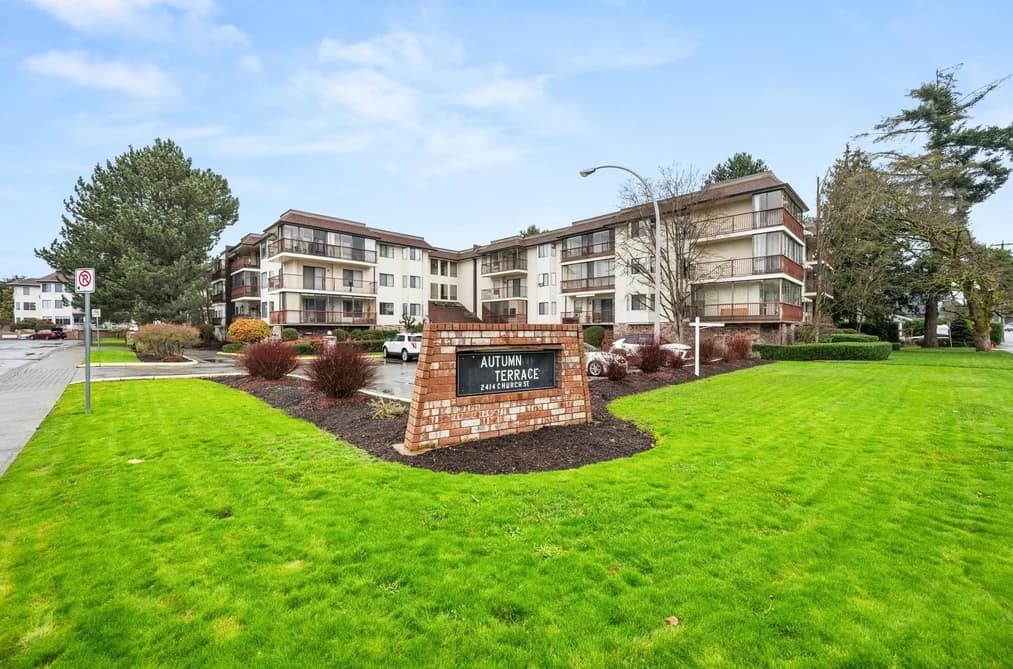 209 2414 CHURCH STREET, Abbotsford, BC — Residential for Sale - Main Photo