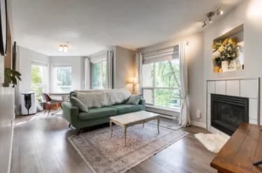 Condo for sale at 209 2437 Welcher Avenue Port Coquitlam British Columbia - MLS: R3140820