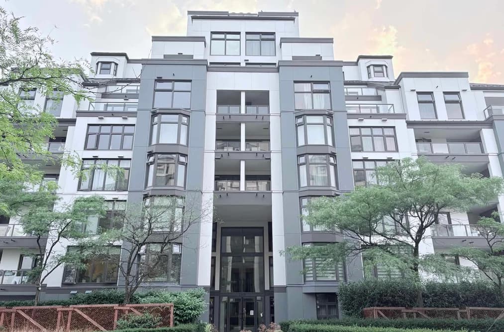 209 2468 E BROADWAY, Vancouver, BC — Residential for Sale - Main Photo