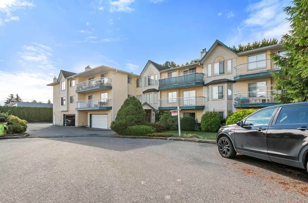 209 2567 VICTORIA STREET, Abbotsford, BC — Residential for Sale - Main Photo