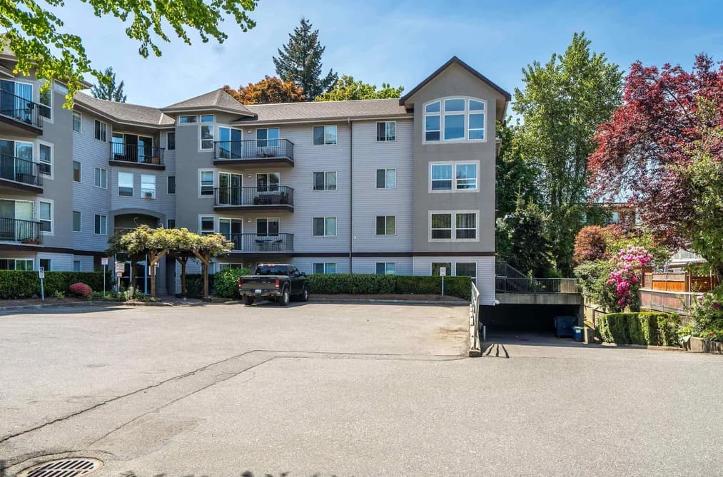 209 33480 GEORGE FERGUSON WAY, Abbotsford, BC — Residential for Sale - Main Photo