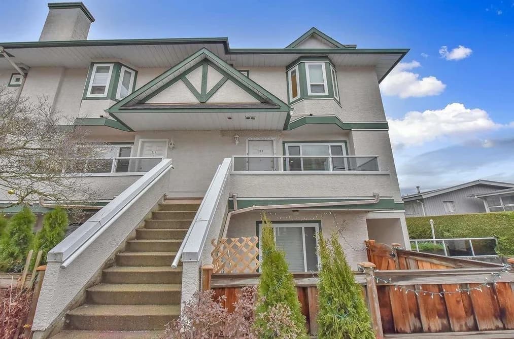 209 3978 ALBERT STREET, Burnaby, BC — Residential for Sale - Main Photo