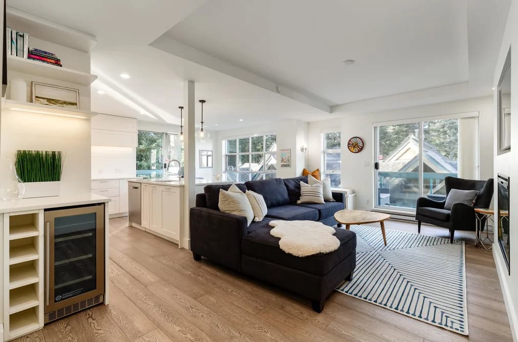 209 4865 PAINTED CLIFF ROAD, Whistler, BC — Residential for Sale - Main Photo
