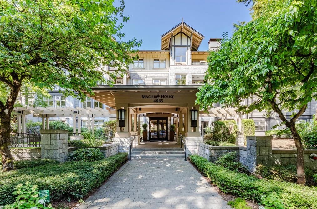209 4885 VALLEY DRIVE, Vancouver, BC — Residential for Sale - Main Photo
