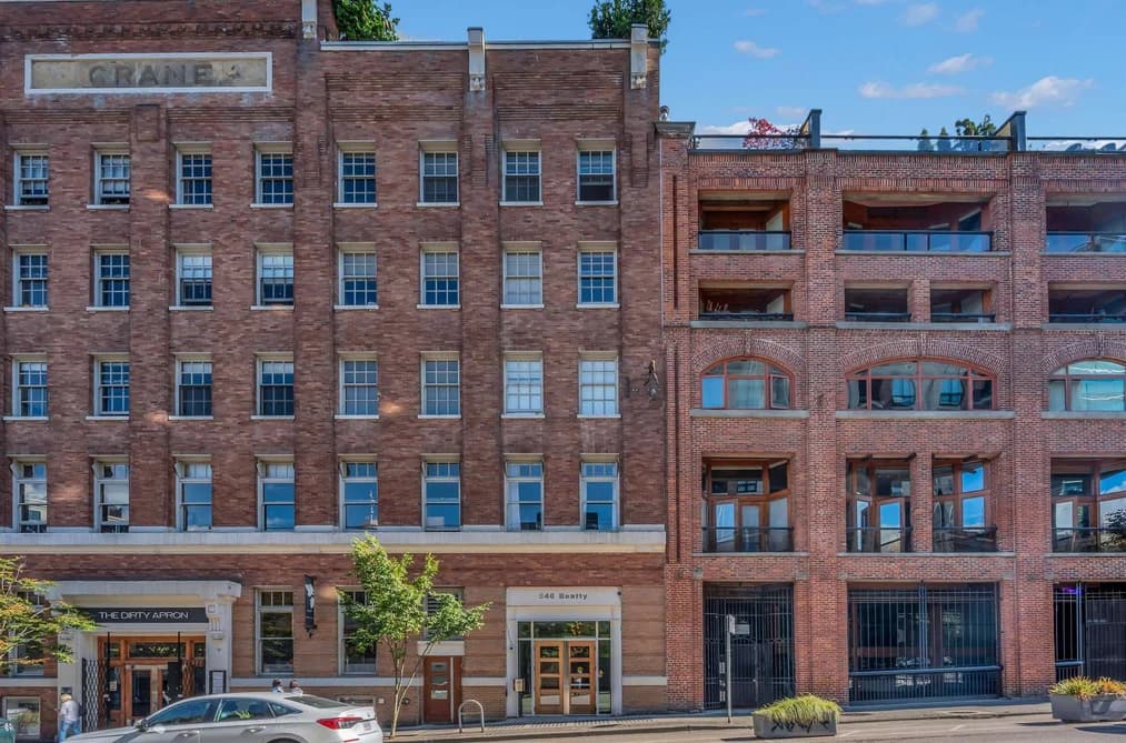 209 546 BEATTY STREET, Vancouver, BC — Residential for Sale - Main Photo