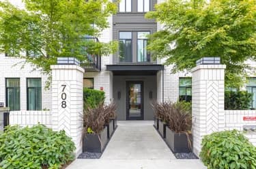 Condo for sale at 209 708 Edgar Avenue Coquitlam British Columbia - MLS: R3148081