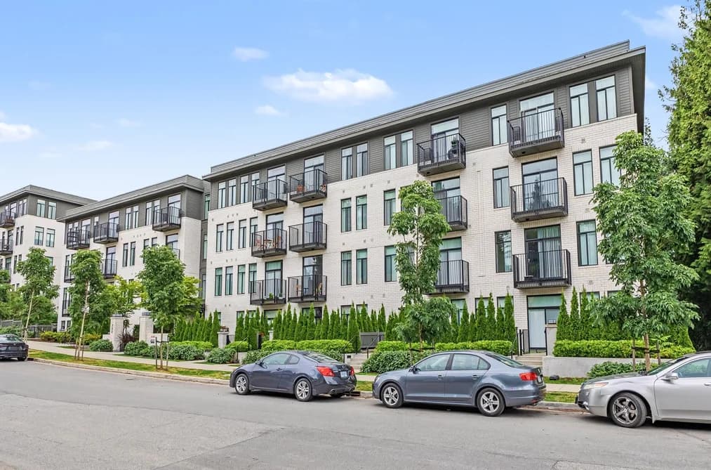 209 708 EDGAR AVENUE, Coquitlam, BC — Residential for Sale - Photo 2