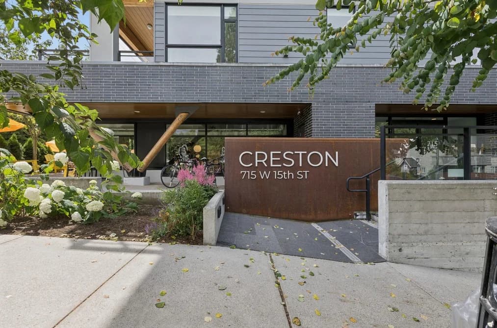 209 715 W 15TH STREET, North Vancouver, BC — Residential for Sale - Photo 2