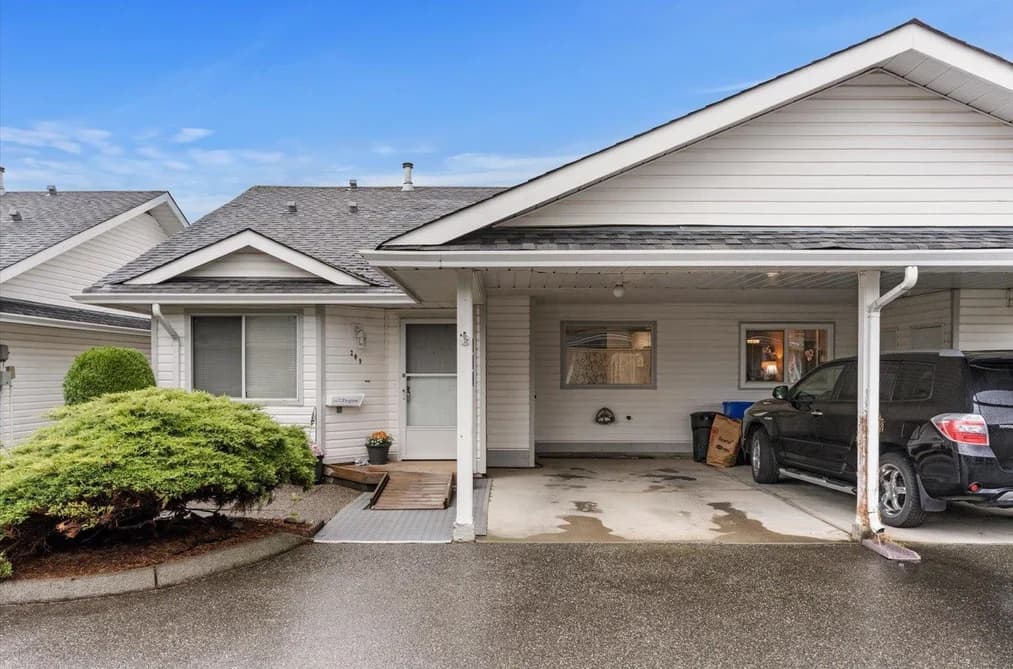 209 7610 EVANS ROAD, Chilliwack, BC — Residential for Sale - Main Photo