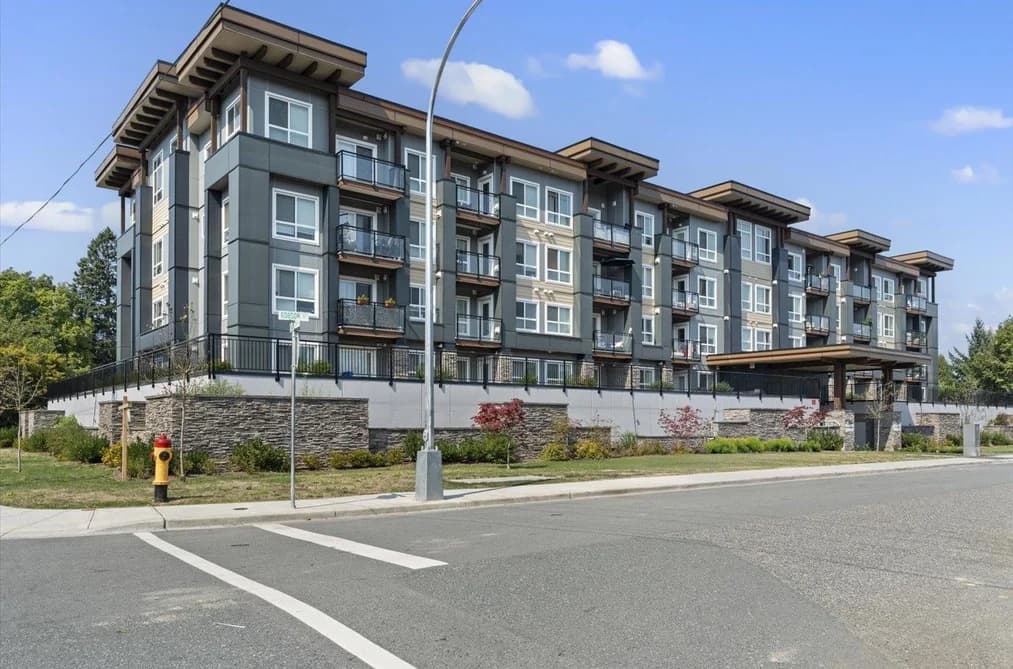 209 9450 ROBSON STREET, Chilliwack, BC — Residential for Sale - Main Photo
