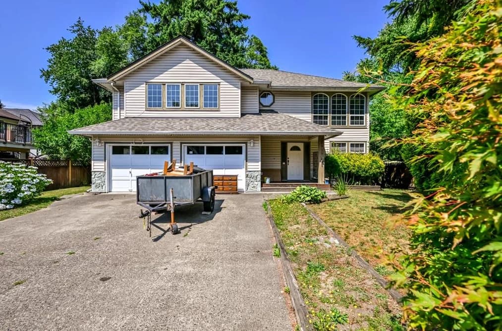 20919 93RD AVENUE, Langley, BC — Residential for Sale - Photo 2
