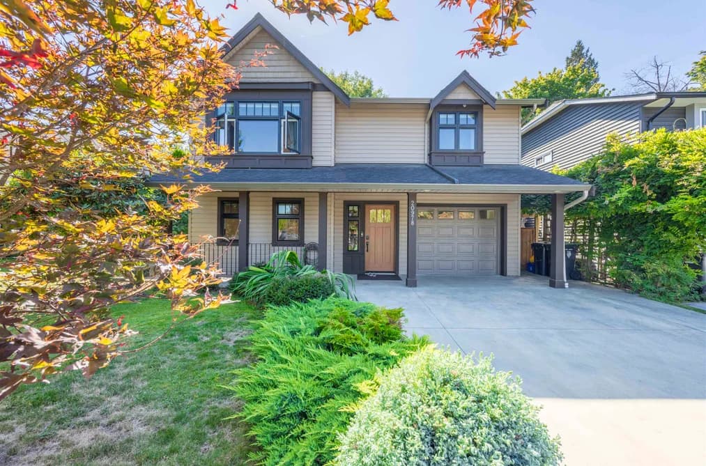 20978 92 AVENUE, Langley, BC — Residential for Sale - Main Photo