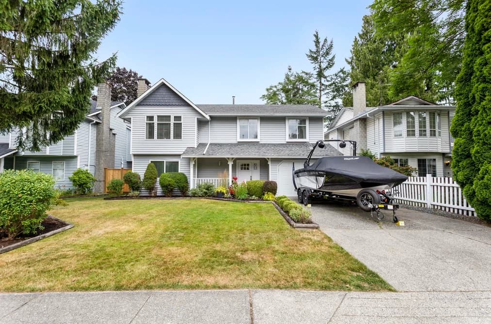 20979 93 AVENUE, Langley, BC — Residential for Sale - Main Photo