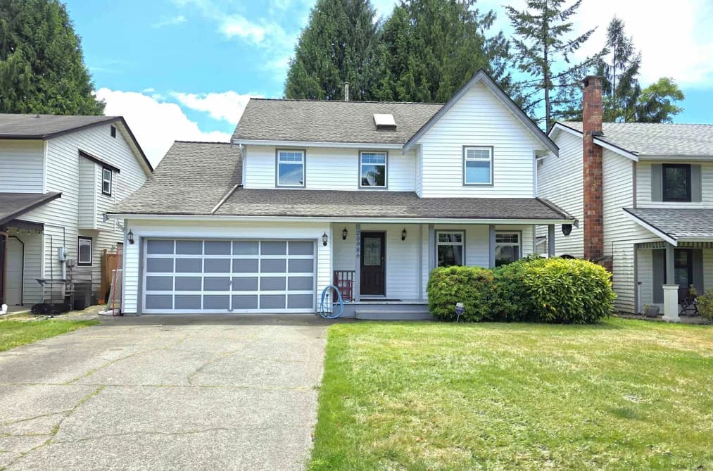 20986 93A AVENUE, Langley, BC — Residential for Sale - Main Photo