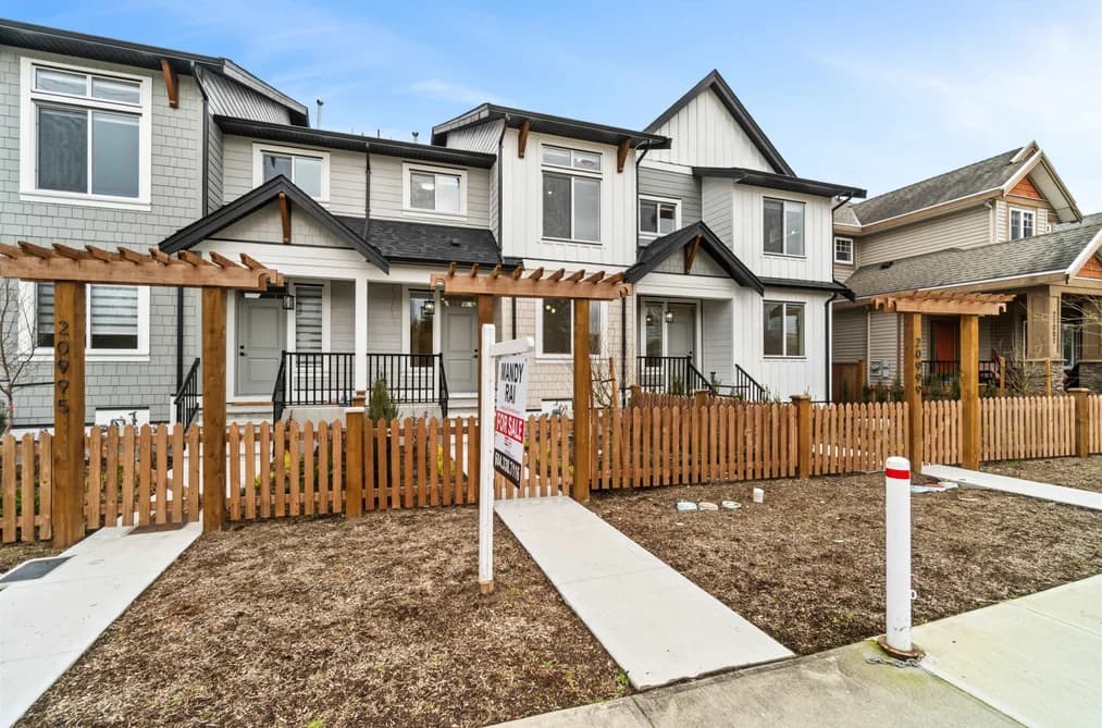20997 83 AVENUE, Langley, BC — Residential for Sale - Main Photo