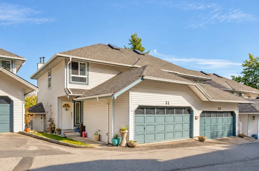 21 1355 CITADEL DRIVE, Port Coquitlam, BC — Residential for Sale - Main Photo