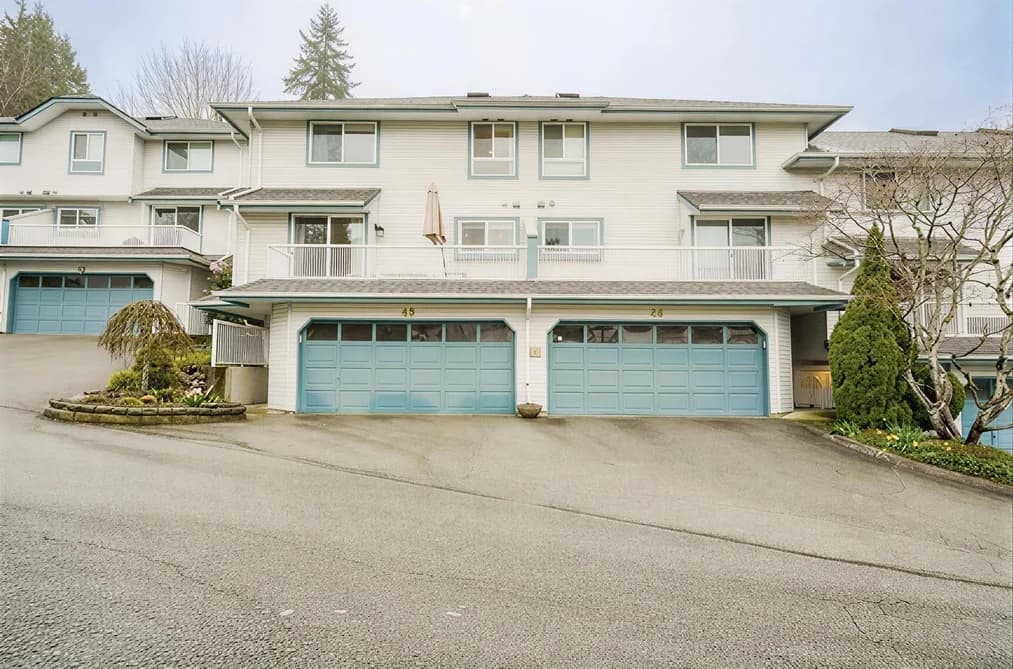 21 1355 CITADEL DRIVE, Port Coquitlam, BC — Residential for Sale - Main Photo