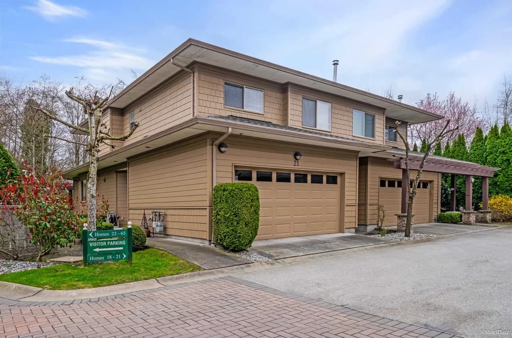 21 16655 64 AVENUE, Surrey, BC — Residential for Sale - Main Photo