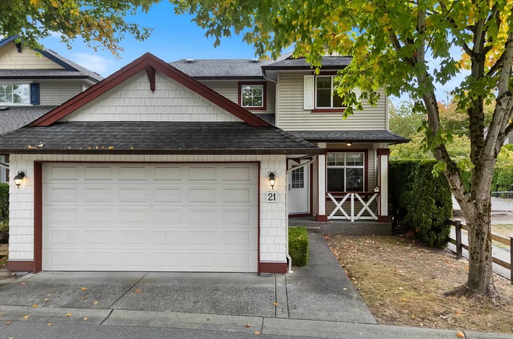 21 18868 69 AVENUE, Surrey, BC — Residential for Sale - Main Photo