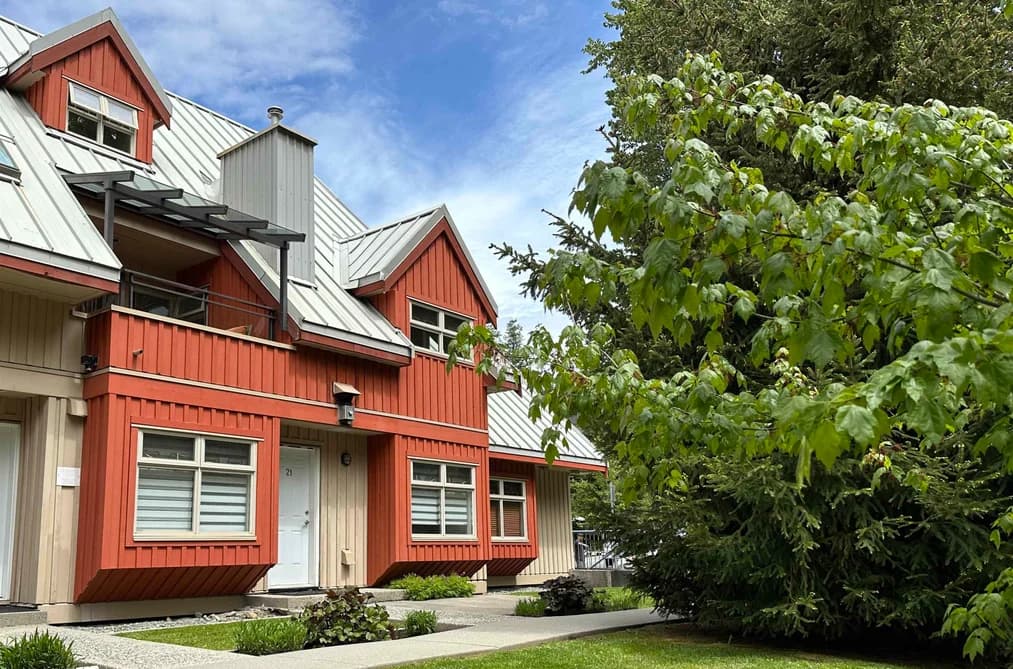 21 2050 LAKE PLACID ROAD, Whistler, BC — Residential for Sale - Main Photo
