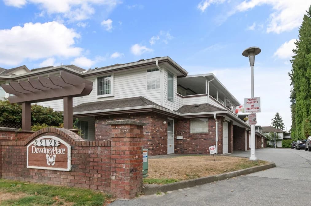 21 22128 DEWDNEY TRUNK ROAD, Maple Ridge, BC — Residential for Sale - Main Photo