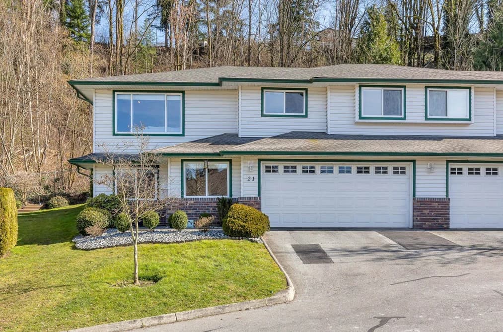 21 34250 HAZELWOOD AVENUE, Abbotsford, BC — Residential for Sale - Main Photo