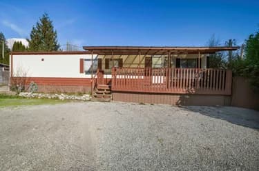 Manufactured Home for sale at 21 34519 Lougheed Highway Mission British Columbia - MLS: R3091246