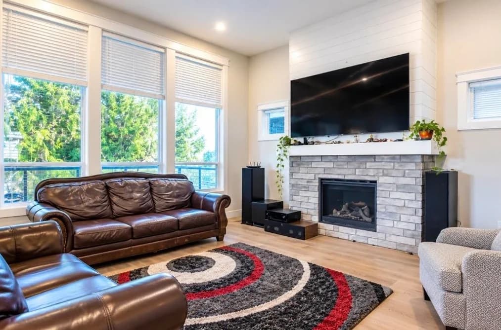21 4217 OLD CLAYBURN ROAD, Abbotsford, BC — Residential for Sale - Main Photo