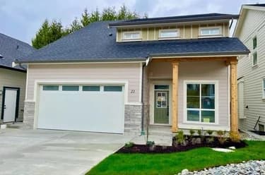 House for sale at 21 4217 Old Clayburn Road Abbotsford British Columbia - MLS: R3155108