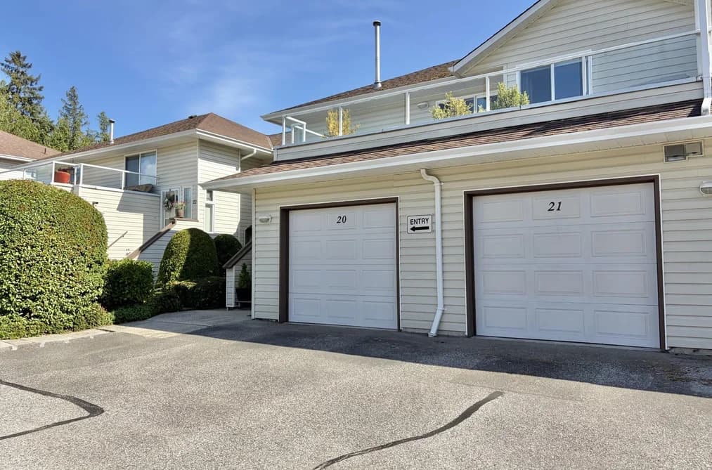 21 5610 TRAIL AVENUE, Sechelt, BC — Residential for Sale - Main Photo