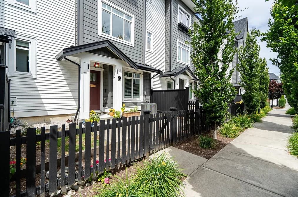 21 6897 201 STREET, Langley, BC — Residential for Sale - Main Photo