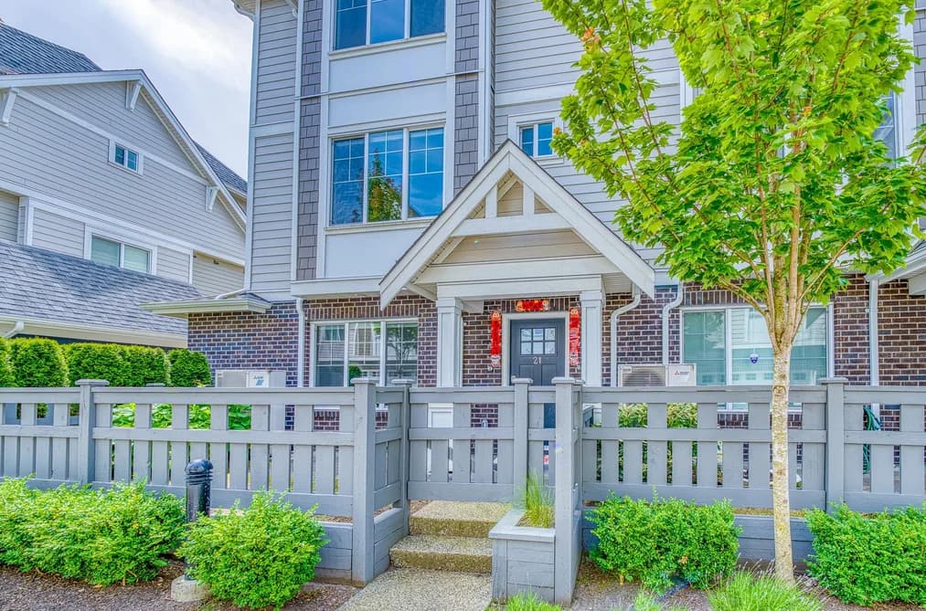 21 7180 LECHOW STREET, Richmond, BC — Residential for Sale - Main Photo