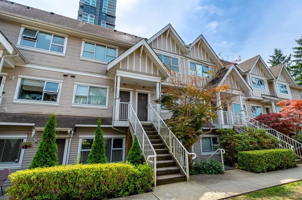 21 730 FARROW STREET, Coquitlam, BC — Residential for Sale - Main Photo