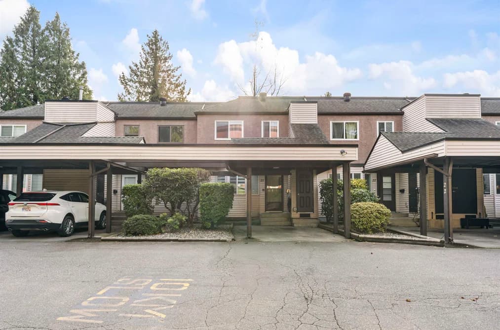 21 7521 140 STREET, Surrey, BC — Residential for Sale - Main Photo