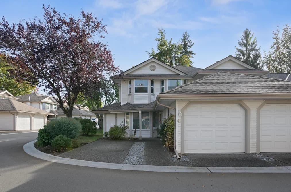 21 9045 WALNUT GROVE DRIVE, Langley, BC — Residential for Sale - Main Photo