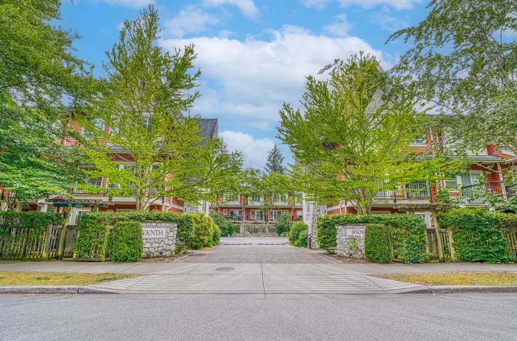 21 9308 KEEFER AVENUE, Richmond, BC — Residential for Sale - Main Photo