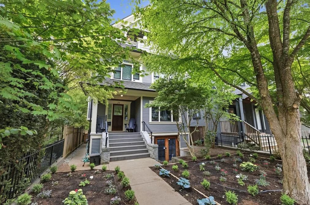 21 E 22ND AVENUE, Vancouver, BC — Residential for Sale - Photo 2