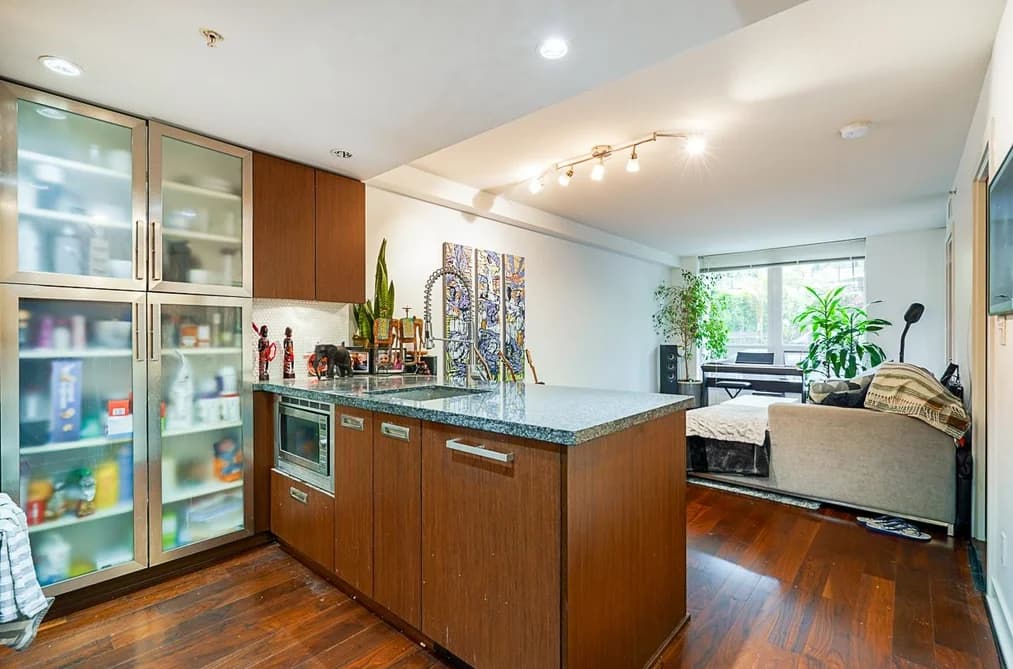 210 1055 RICHARDS STREET, Vancouver, BC — Residential for Sale - Photo 2