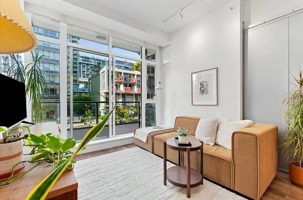 210 108 E 1ST AVENUE, Vancouver, BC — Residential for Sale - Main Photo