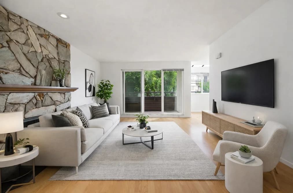 210 1420 8TH AVENUE, Vancouver, BC — Residential for Sale - Main Photo