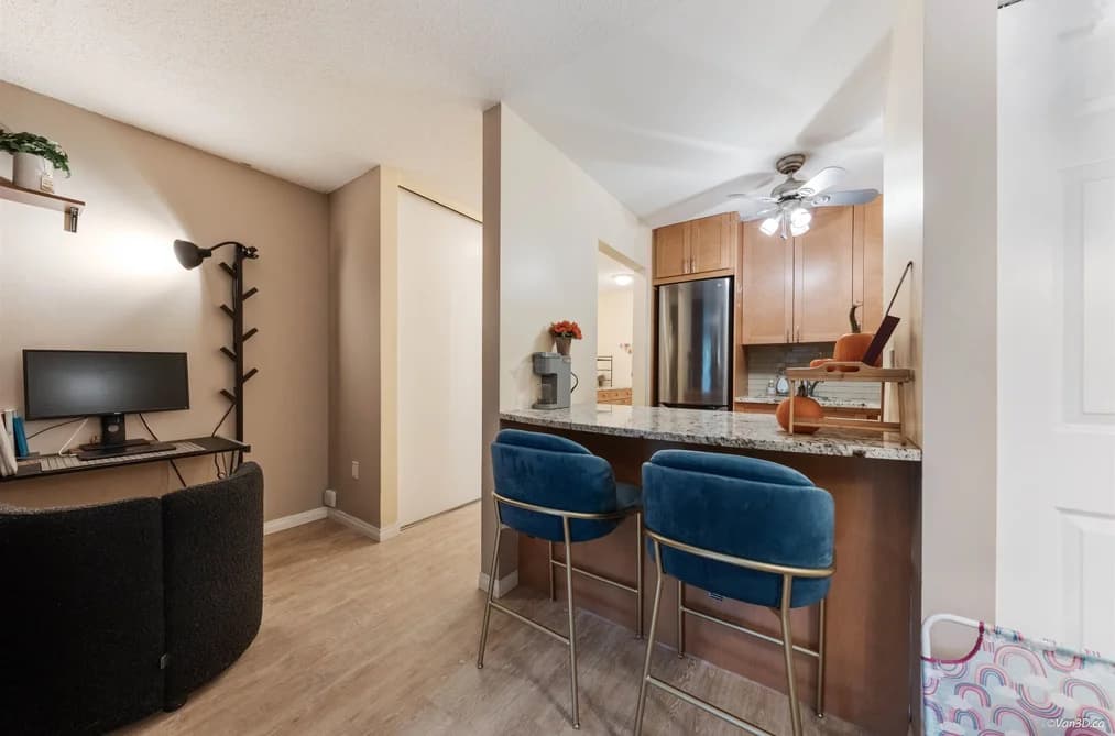 210 1545 E 2ND AVENUE, Vancouver, BC — Residential for Sale - Main Photo