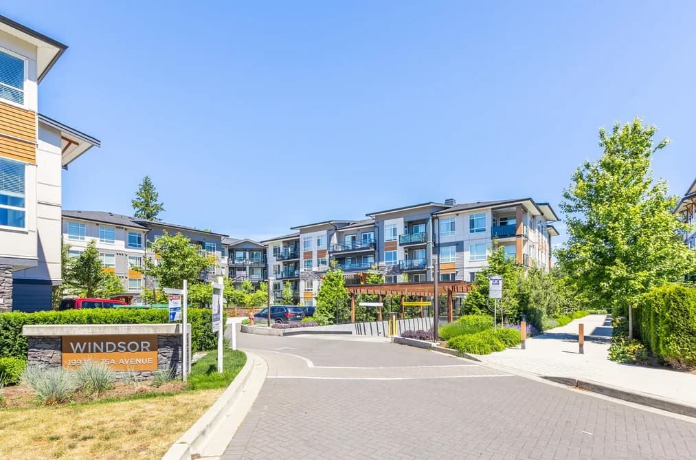 210 19935 75A AVENUE, Langley, BC — Residential for Sale - Main Photo
