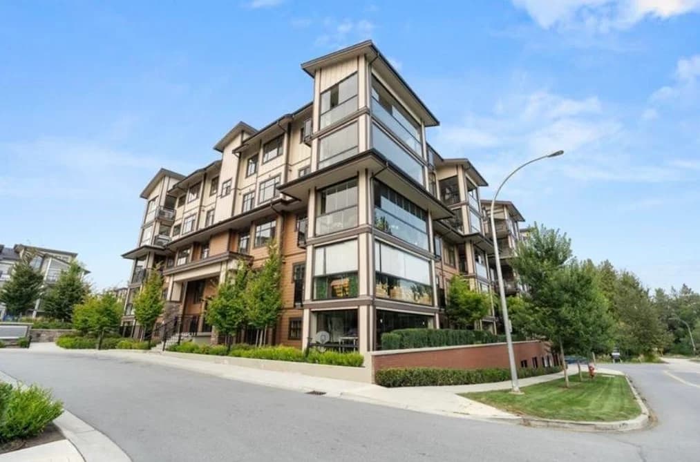 210 20376 86 AVENUE, Langley, BC — Residential for Sale - Main Photo