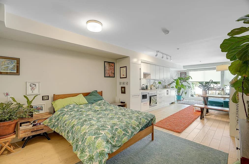 210 2508 FRASER STREET, Vancouver, BC — Residential for Sale - Main Photo