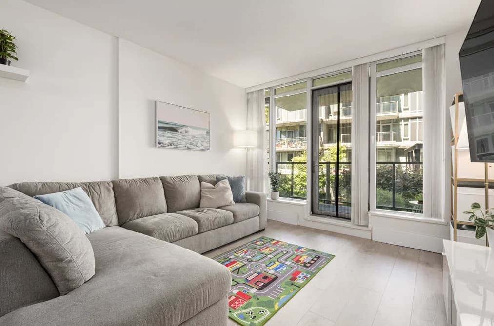 210 3168 RIVERWALK AVENUE, Vancouver, BC — Residential for Sale - Photo 2