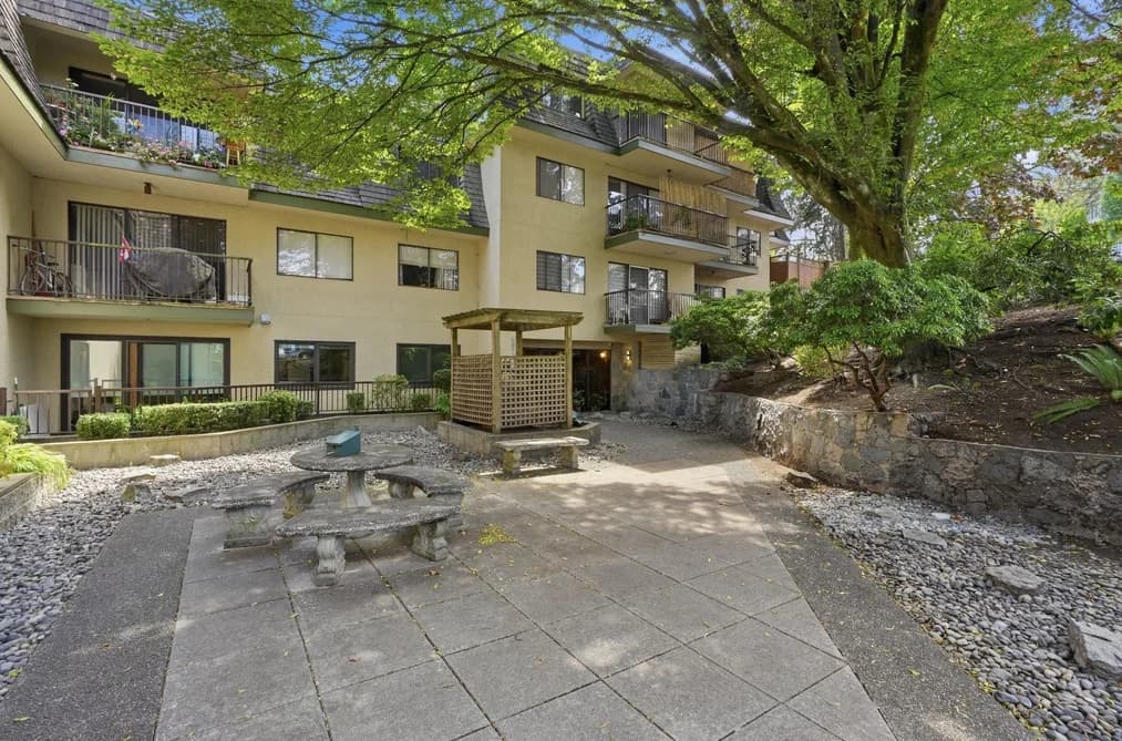 210 466 E EIGHTH AVENUE, New Westminster, BC — Residential for Sale - Main Photo