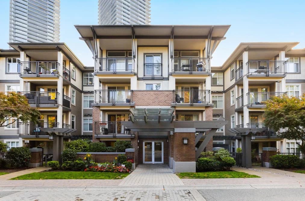 210 4768 BRENTWOOD DRIVE, Burnaby, BC — Residential for Sale - Main Photo
