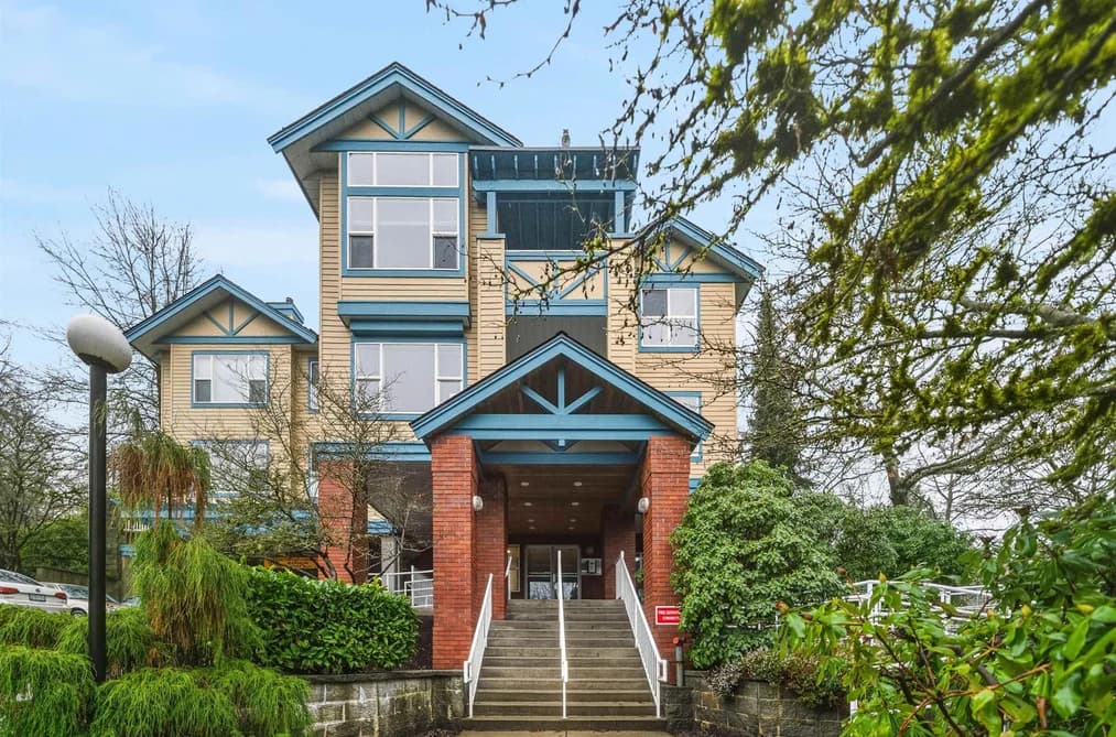 210 5281 OAKMOUNT CRESCENT, Burnaby, BC — Residential for Sale - Main Photo