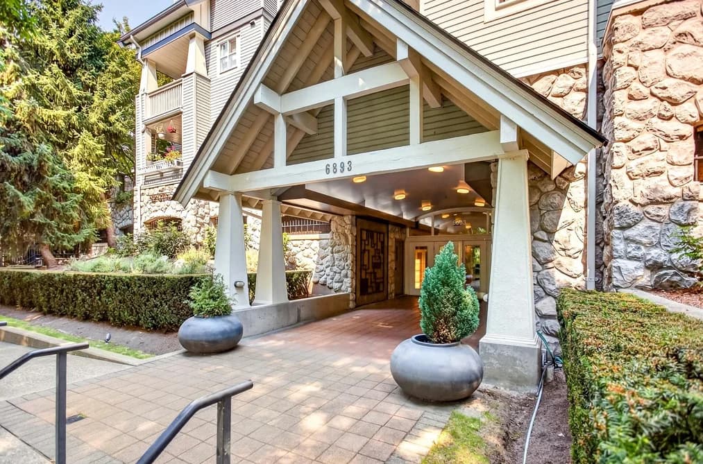 210 6893 PRENTER STREET, Burnaby, BC — Residential for Sale - Photo 2