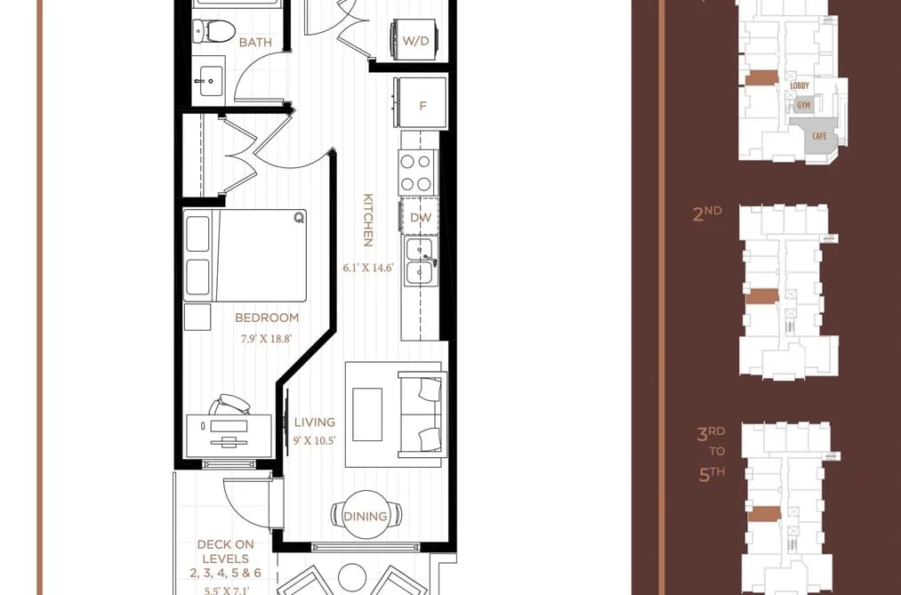 210 7375 N HORNE STREET, Mission, BC — Residential for Sale - Photo 2
